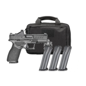 SPRINGFIELD ARMORY ECHELON 4.0 FC FRAME GEAR PAC 9MM PISTOL BLACK U-DOT O.R. 4-15