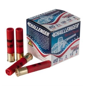 FIRST CLASS TARGET LOAD 410 BORE 2-1/2'' 1/2OZ #9 SHOT 250/CS - FAST SHIPPING-NO CREDIT CARD FEES