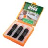 3-gun extended choke tube set for remington