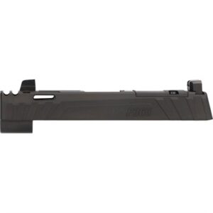 SPECTRE SLIDE ASSM P365X 3.1'' 9MMLUGER W/COMP OPTIC RDY BLK