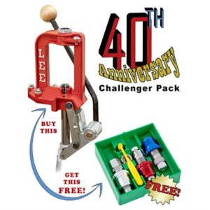 40TH ANNIVERSARY PACK W/44SPL 44MAG CARBIDE 3-DIE SET
