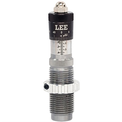 300 WSM RIFLE PRECISION MICROMETER BULLET SEATING DIE