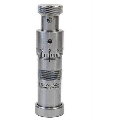300 WSSM MICROMETER TOP BULLET SEATER