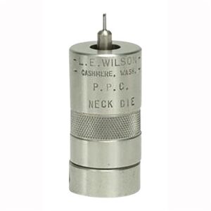 6MM GT BUSHING NECK DIE