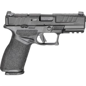 ECHELON 4.0FC 9MM LUGER 4''BBL 2(15)RD MAGS BLACK