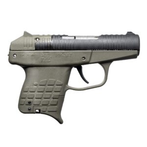 KELTEC PR-3AT .380ACP 10+1 BLK/GRN