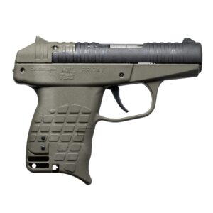 KELTEC PR-3AT .380ACP 13+1 BLK/GRN