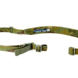 Blue Force Gear Padded Vickers Sling  MultiCam® Tropic Padded Version Nylon Hardware