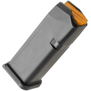 XTech Steel Reinforced Magazine 2 pk. 10 rd. 9mm Glock 17 Black