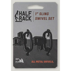 Half Rack Sling Swivel 1 in. Swivel Set
