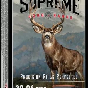 WINCHESTER 30-06 SPRG 195 GR BC MAX 20RD/BX 10BX/CS - FAST SHIPPING-NO CREDIT CARD FEES
