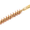 Breakthrough clean bt2565pbbb phosphorus bronze bore brush. 30 cal/308 cal/7. 62mm rifle #8-32 thread brass phosphor bronze bristles