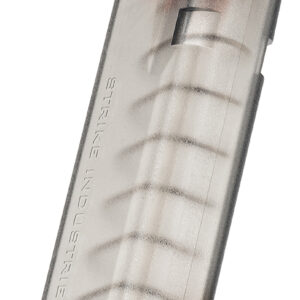 Strike Industries GMAG19 15rd Compatible w/ Glock 19/26 Gen3-5 Translucent Smoke