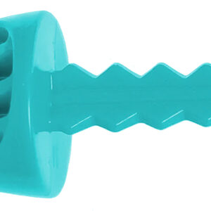 Targettack Llc Targettack Teal Green Polycarbonate Plastic 1" For Paper/Vinyl Targets 12 Pack