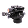 Painted arrow magfh1 fh1 tripod fluid head black