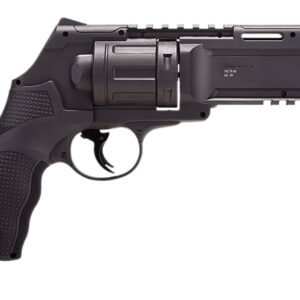 Umarex USA 2292176 TR50 Revolver Gen 2 Paintball Marker 50 Cal CO2 6rd