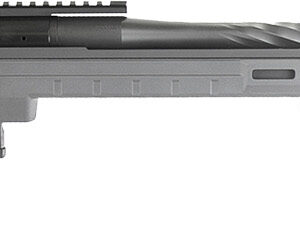 Larue Tactical LTKRGSIETE65PRC24GRY Siete Magnum 6.5 PRC 3+1 24" Sendero Fluted Barrel Gray Right Hand