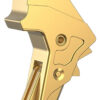 Tyrant cnc tdmptrigfscgold/gold gold fits s&w m&p full-size & compact