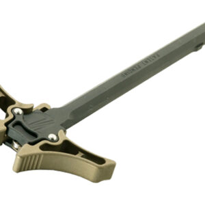Timber Creek Outdoors EAMBICHBB Enforcer Charging Handle Burnt Bronze Billet Aluminum Ambidextrous Hand