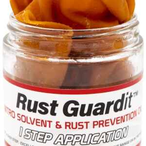 KleenBore RGJCASE Rust Guardit  Nitro Solvent & Rust Prevention Oil 20 oz/12 per case