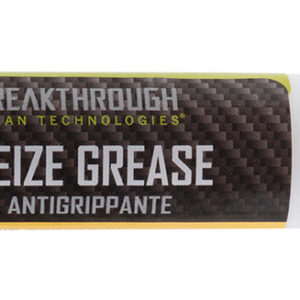 Breakthrough Clean BTAS12CC  Grease 12 CC Syringe