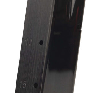 Derya Firearms D050684 Melik  17rd 9mm Luger Fits Beretta Metal