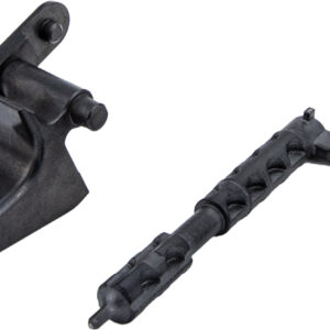 Kgm Suppressors A-TK-P320-NIT Enhanced Trigger Kit Black Fits Sig P320/M17/M18