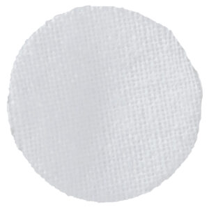 Tapco TAP22071 Round Patches 22-270 Cal 1" Cotton 300 CT