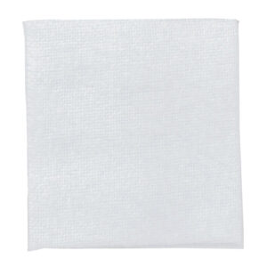 Tapco TAP22073  Square Patches 38-45 Cal 2.25" Square Cotton 250 CT