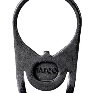 Tapco TAP22031 End Plate Sling Adapter Black Steel AR Platform