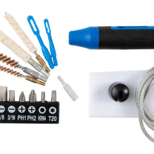 DAC 38275 Universal Gun Cleaning Kit 17/22 Rifle 17