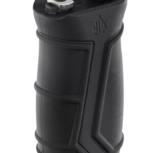 Leapers RBFGM01 Compact Foregrip  Matte Black Polymer