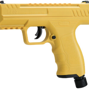 Beeman 6054 Projectile Launcher Yellow CO2 50 Cal