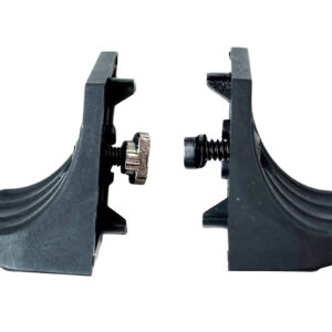 Meta Tactical Llc MTA-MLOK-TREST  Thumb Rest Black Polymer