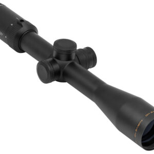 Zero Tech Optics TH4164FL-IR  Thrive HD Black 4-16x 44mm 30mm Tube Illuminated FFP LR Reticle