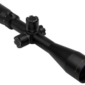 Zero Tech Optics TR4275FM  Trace Black 4.5-27x 50mm 30mm Tube RMG Reticle