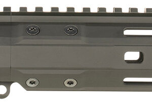 Cobalt Kinetics CKPROURG118SBLK CK-Pro Urg  Aluminum Black Cerakote Receiver