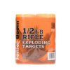 Sonic boom/jerent sbthp4p rifle exploding target 0. 50 lb 4 pack