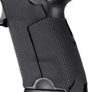 Hogue 17908 Wrapter  Black Rubber Fits H&K USP