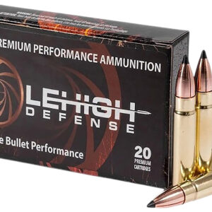 Wilson Combat LA300HMR115TME   300HAM'R 115gr Tipped Maximum Expansion 20 Per Box/10 Case