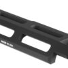 Leapers mtu58ssm light mount 4. 86" m-lok black aluminum