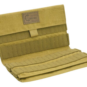 Cole-tac AN2002 Ammo Novel Coyote Brown 5.56/223 Capacity 120rd - FAST SHIPPING-NO CREDIT CARD FEES