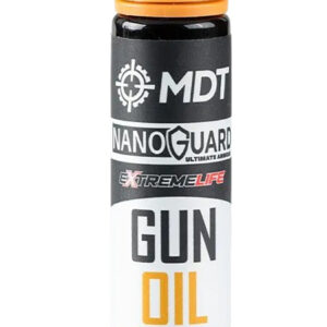 Mdt Sporting Goods Inc 114464GOLB Gun Oil Nanoguard 1oz 24Pack