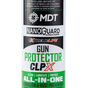 Mdt Sporting Goods Inc 114461GPRB CLP-X Nanoguard 5.5oz Can 12Pack