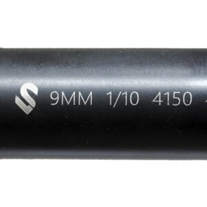 L&S LS9MM45-36 4.5 AR9 NITRIDE BRL 1/2X36