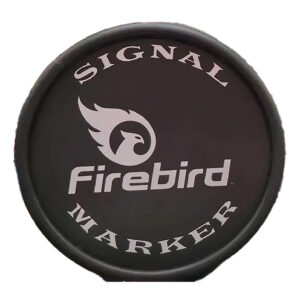 Firebird USA SMCM Signal Marker  Moving Trajectory/Static Red/Green/White Universal Firearm 65mm 3 Pack