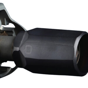 Q LLC WHISTLE-TIP-PVD   Black PVD