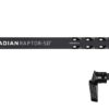 Radian weapons r0939 raptor sd 45/90 charging handle ar-15/m16 black aluminum ambidextrous