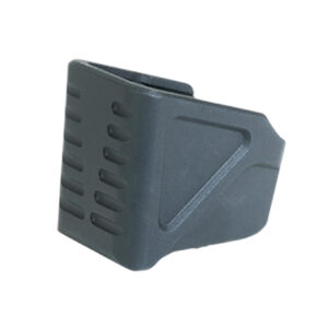 Timber Creek Outdoors GLMEPBL Glock 17/19 Magazine Extension Plate Black Aluminum