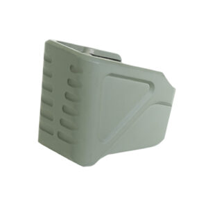 Timber Creek Outdoors GLMEPOD Glock 17/19 Magazine Extension Plate OD Green Aluminum